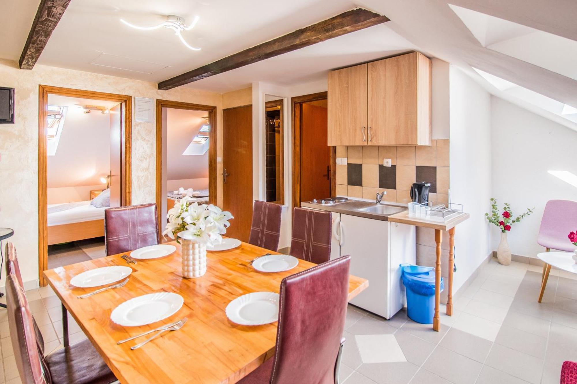 Apartment Dream House Rajic
