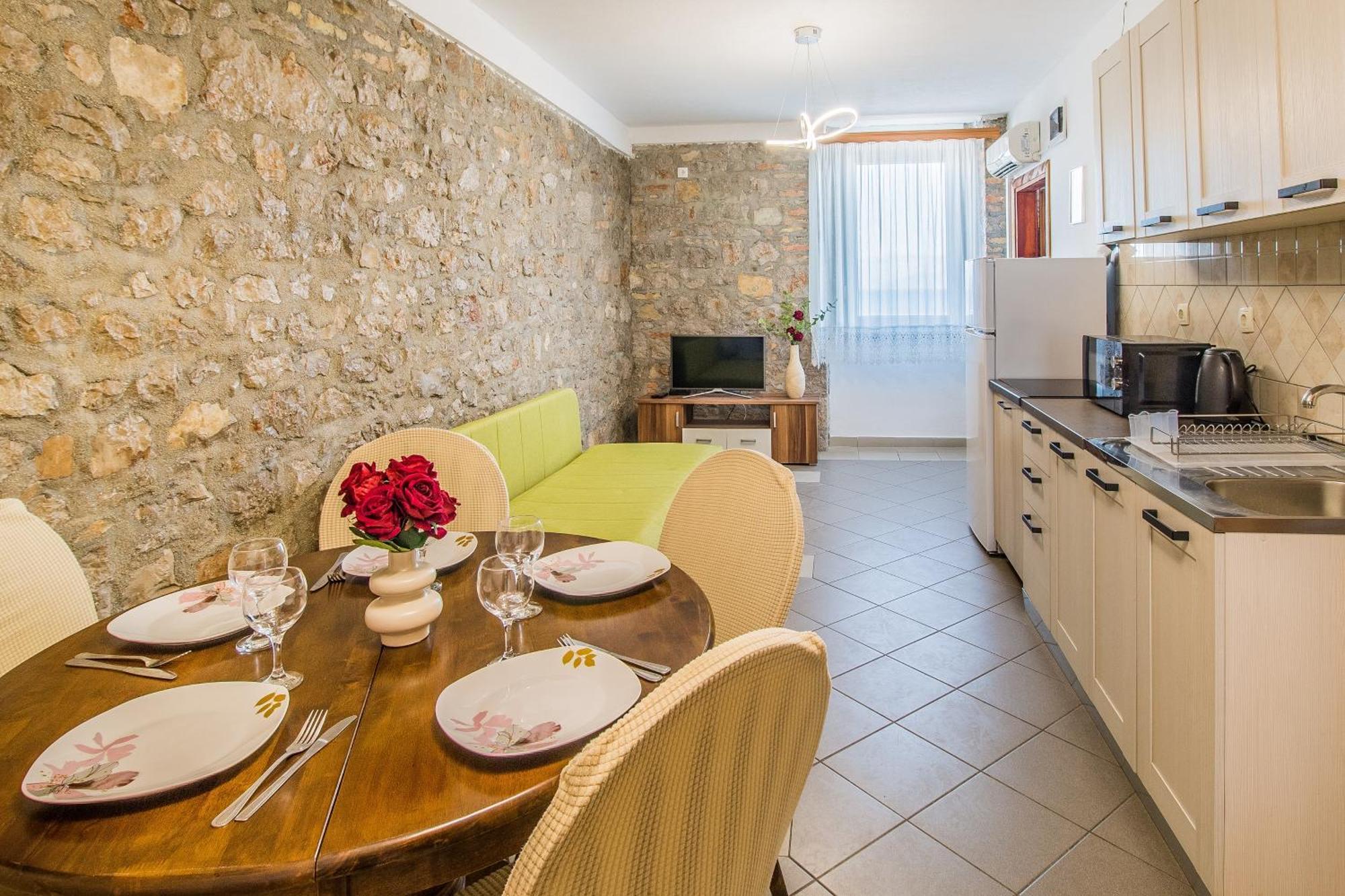 Apartment Dream House Rajic Trpanj