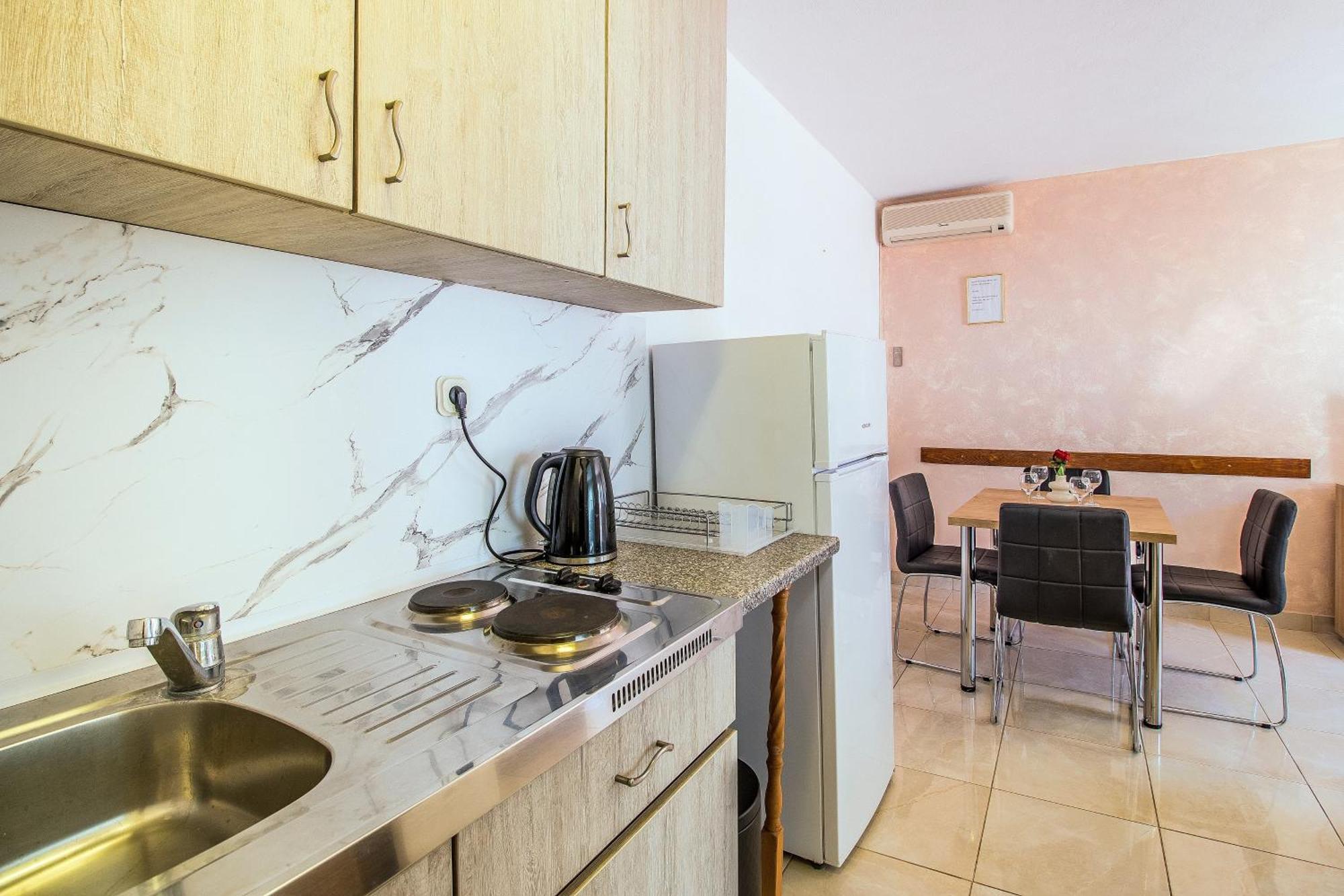 Dream House Rajic Apartment Trpanj