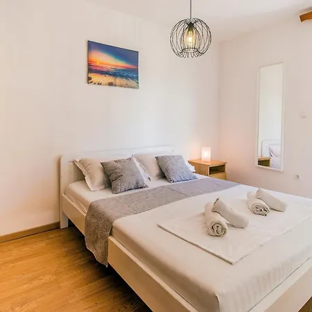 Dream House Rajic Apartment Trpanj Exterior photo