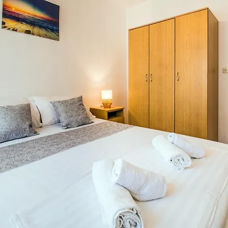 Dream House Rajic Apartment Trpanj Exterior photo
